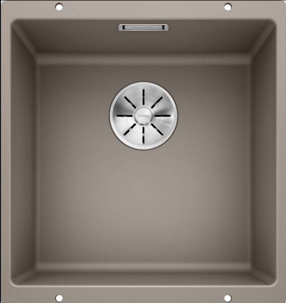 Evier 1 bassin Blanco 523429/** vooraanzicht