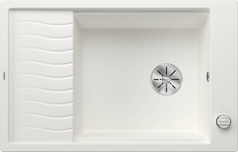 Enkele spoelbak Blanco 524838 vooraanzicht