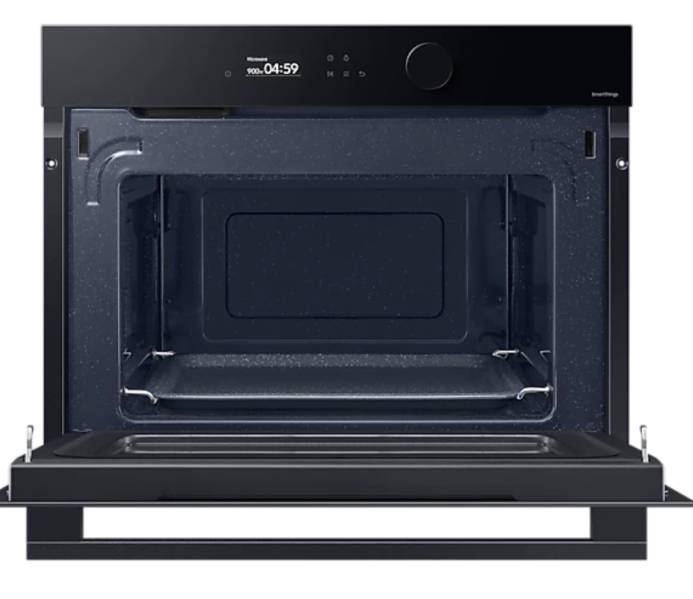 Micro-ondes sans grill Samsung NQ5B5713GBK / ZWART ONYX detail 1