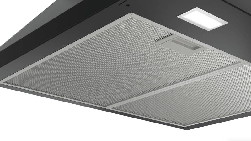 Hotte cheminée Bosch DWP64BC60 detail 1