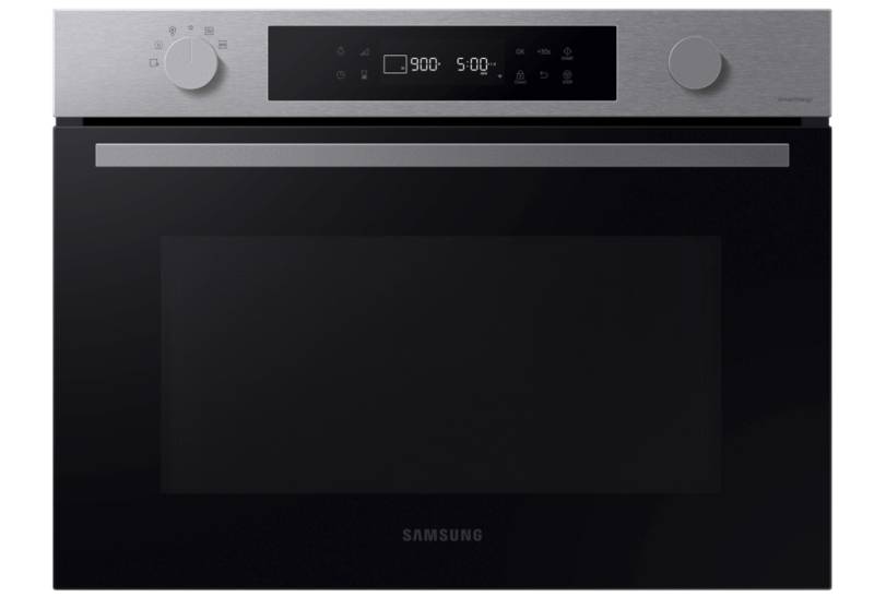 Microgolfoven inbouw zonder grill Samsung NQ5B4513GBS vooraanzicht