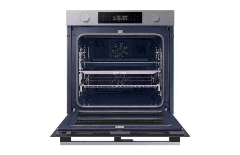 Four air pulsé/multifonction Samsung NV7B4550VAS detail 1