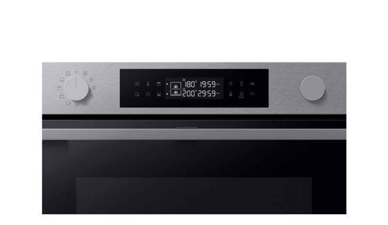 Four air pulsé/multifonction Samsung NV7B4550VAS detail 2