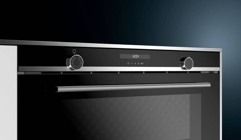 Multifunctie oven Siemens VB558C0S0/zwart detail 2