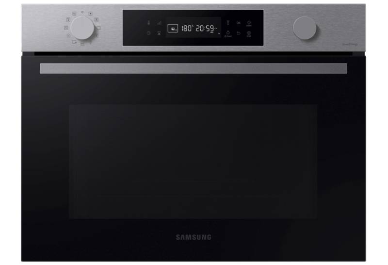 Combi : oven + microgolf Samsung NQ5B4553FBS vooraanzicht